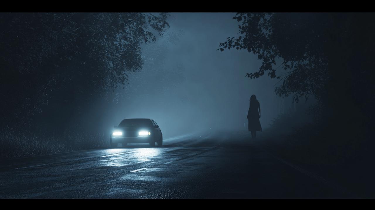 Teresa Fidalgo: ¿leyenda urbana o realidad? – Los relatos más impactantes de encuentros sobrenaturales en carretera