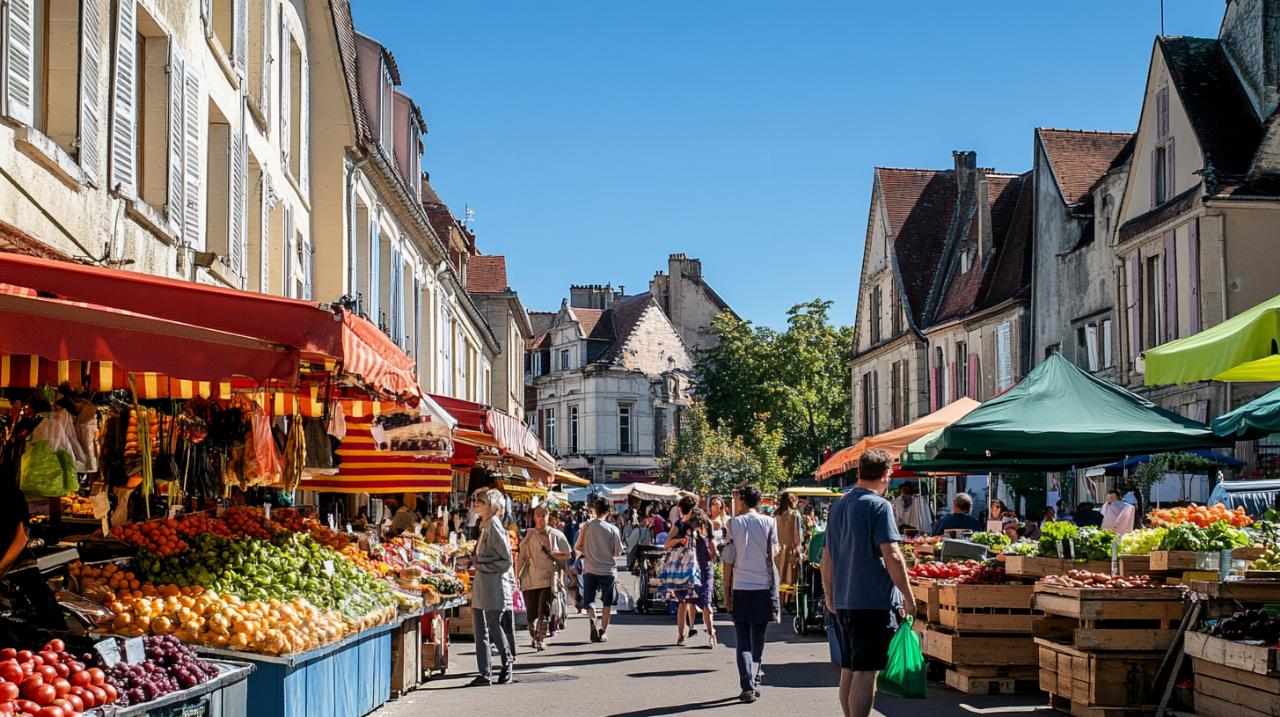 ¿Dónde salir en Essonne este fin de semana? Rutas del sabor por los pueblos más deliciosos del departamento