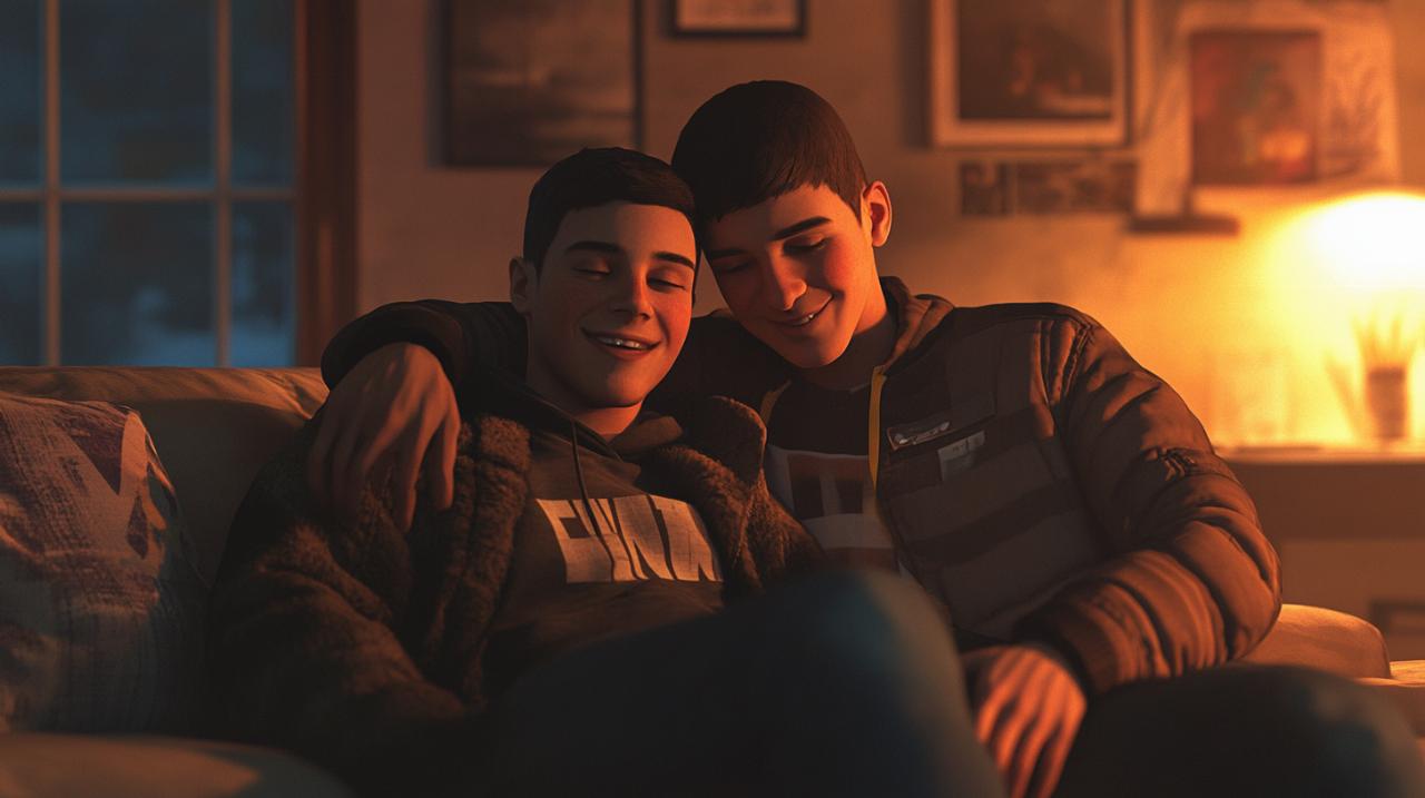 Por qué detesto cuando la gente llama a mi hermano mi medio hermano: consejos para eliminar etiquetas que dividen