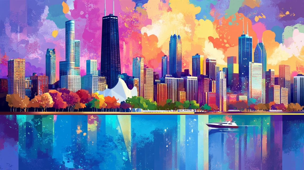 Los mejores barrios de Chicago y los que hay que evitar para una estancia exitosa explorando sus distritos artísticos imprescindibles
