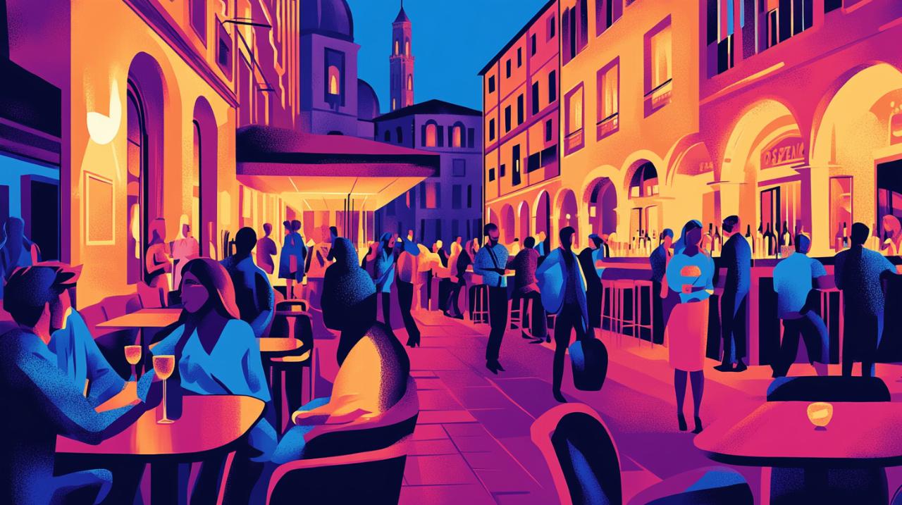 Cómo Descubra la vibrante vida nocturna de Florencia: bares, clubes y responsabilidad turística en experiencias temáticas auténticas